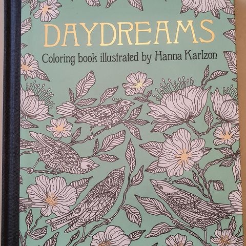 Daydreams av Hanna Karlzon