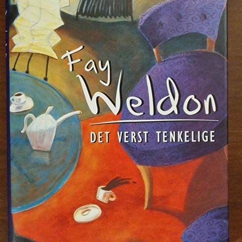 Det Vest Tenkelige (1998) Fay Weldon