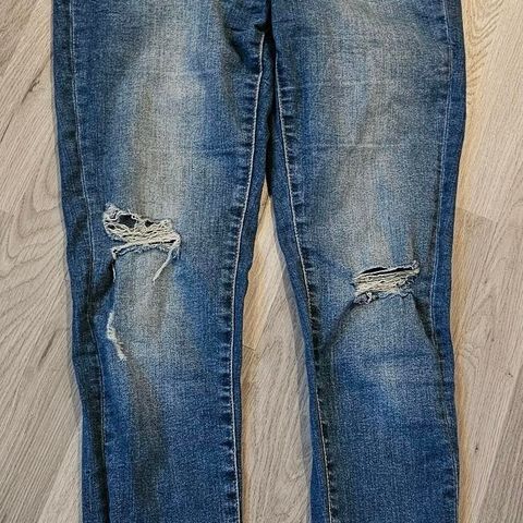 Kul jeans fra Vero Moda