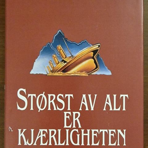 Størsk Av Alt Er Kjærligheten (1997) Danielle Steel