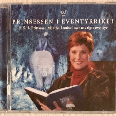 CD Prinsessen i eventyrriket Bud ønskes