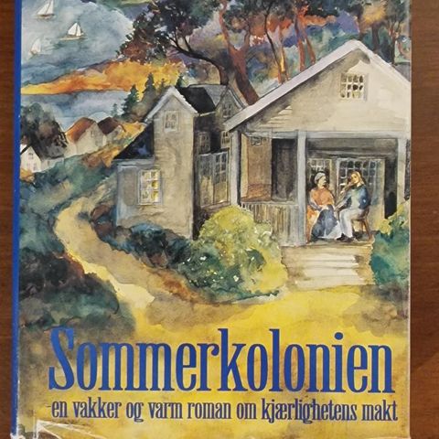 Sommerkolonien (1994) Anne Rivers Siddons