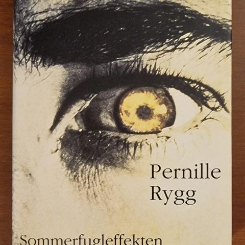 Sommerfugleffekten (1995) Pernille Rygg