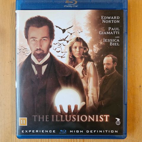 The Illusionist