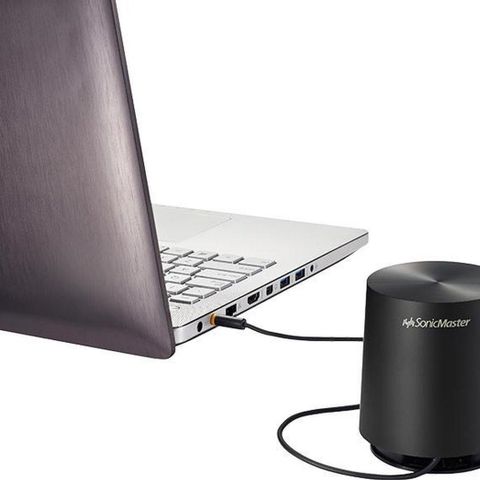 Asus Sonicmaster Bass til Asus laptop