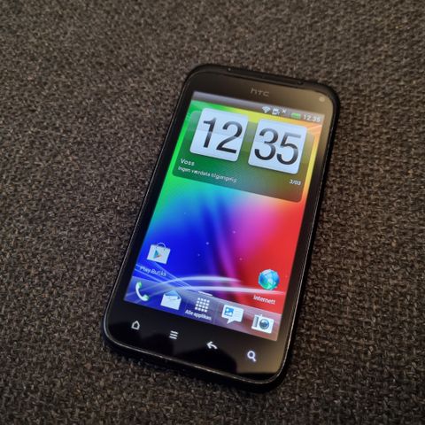 HTC Incredible S