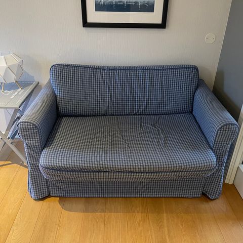 Hagalund sovesofa fra IKEA