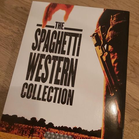 Spaghetti Western collection