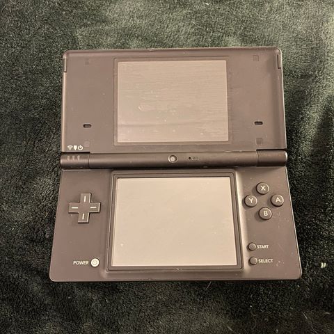 Nintendo DS Black