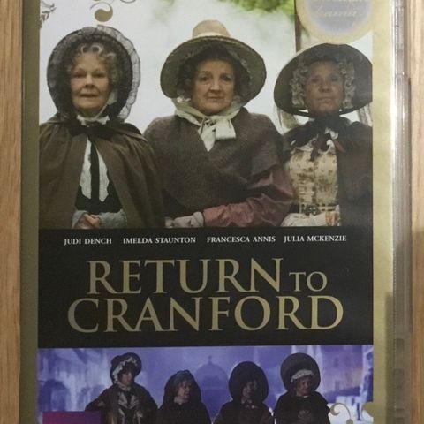Return to Cranford (BBC, 2009)
