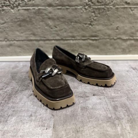 Laura Bellariva loafers