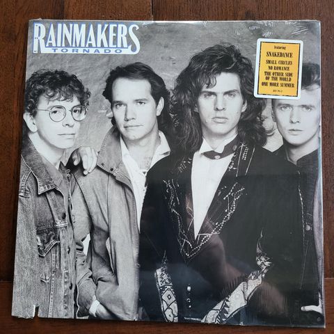 The Rainmakers - Tornado (Forseglet)