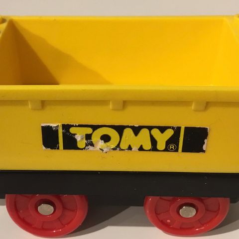 Vogn til TOMY TRAIN  __ vintage / retro