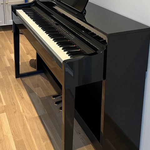 Yamaha El piano