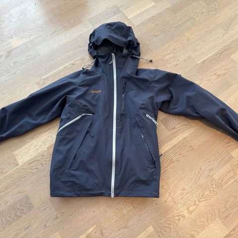 Bergans Haglebu Insulated Jacket (Dame)