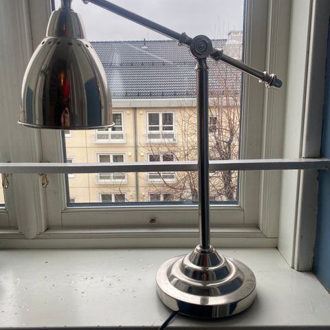 IKEA lampe (Barometer)