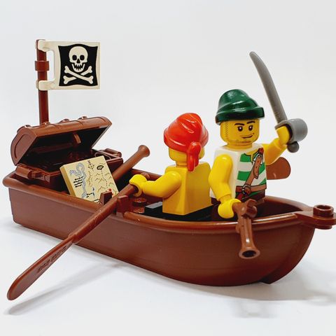 LEGO Pirates | Pakke