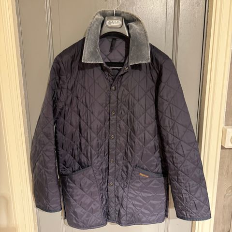 Barbour Liddelsdale str XS