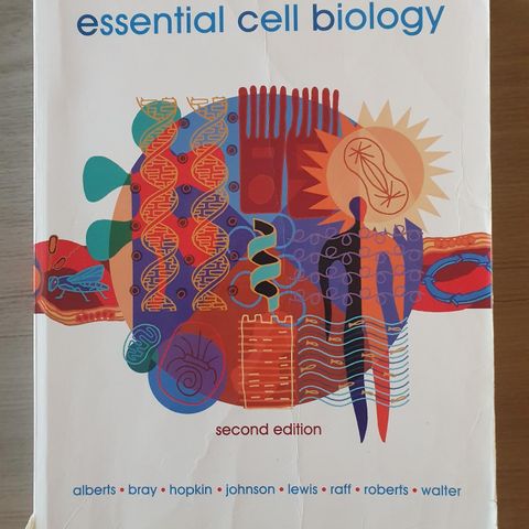 Essential cell biology 2. utgave