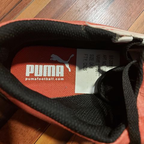 PUMA Fotball sko