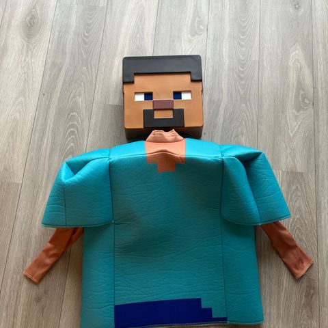 minecraft Steve