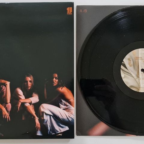 Tosca - Different Tastes Of Honey 4lp Vinyl Selges