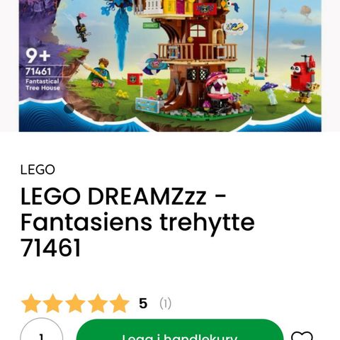 Dreamzz lego