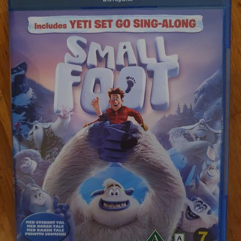 SMALL FOOT