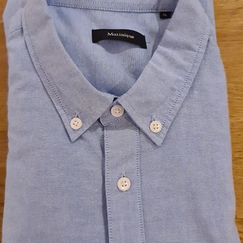 NY PRIS! Skjorter fra Matinique, Bertoni, Wrangler, Swedemount i XL