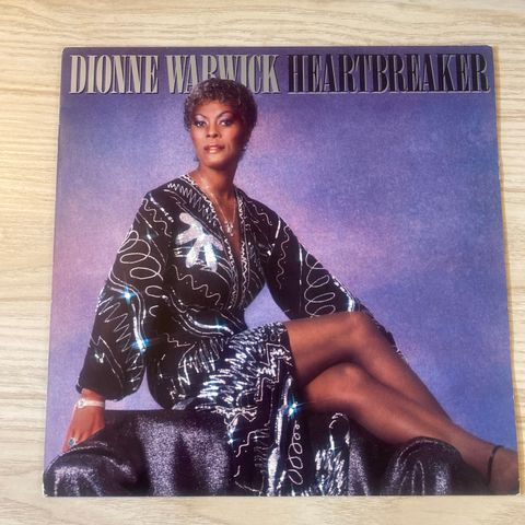 Dionne Warwick- Heartbreaker