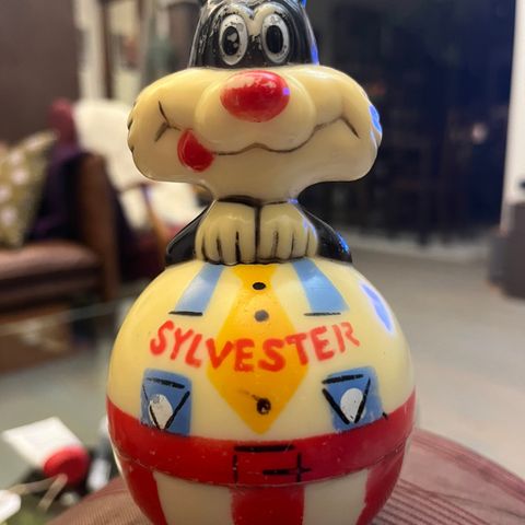 Sylvester fra Looney Tunes