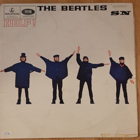 The Beatles – Help!