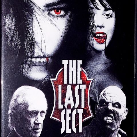 DVD.THE LAST SET.