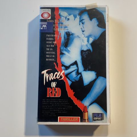 VHS - Traces Of Red