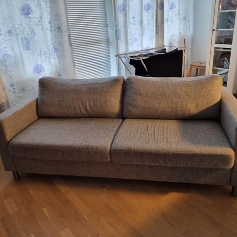 3-seters sofa må vekk