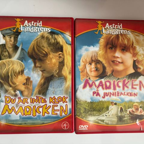 Astrid Lindgrens Madicken