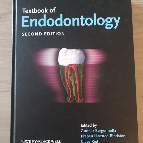 Textbook of Endodontology second edition