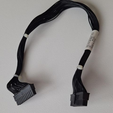 IBM SAS-Backplane Power Kabel 24 Pin