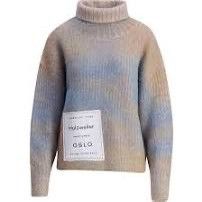 Holzweiler patch sweater
