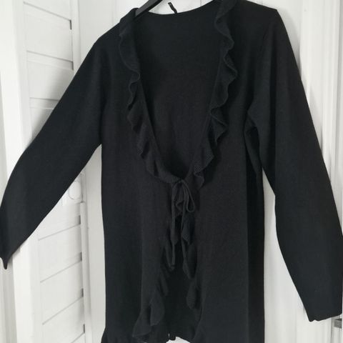 Soyaconcept cardigan XL svart