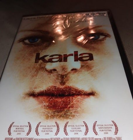 Karla(DVD)norsk tekst