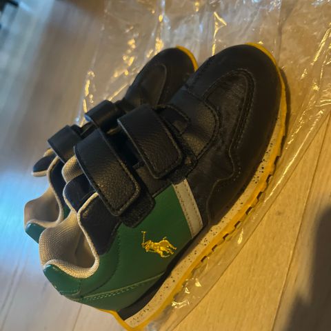 Polo Ralph Lauren sko str 27