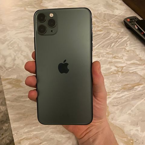 Iphone 11 pro max