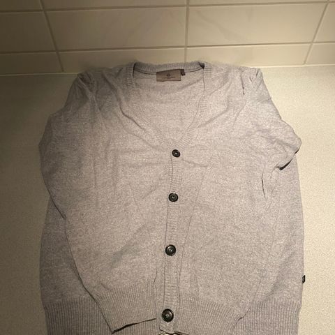 Lindberg cardigan str XL