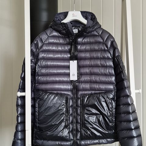 CP Company D.D. Shell down jacket