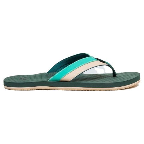 Oakley Burke flip flop selges