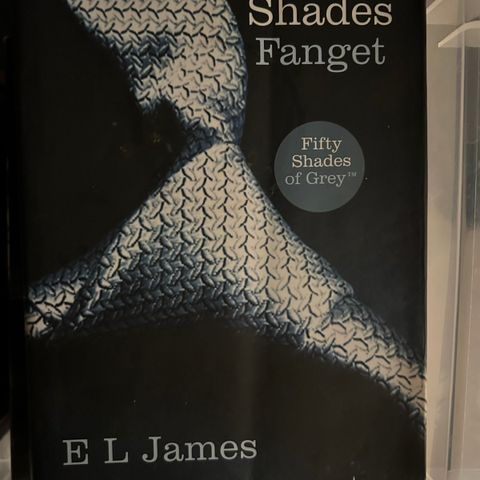 Fifthy shades: fanget