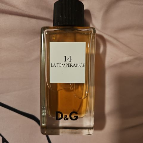 14 LA TEMPÈRANCE D&G