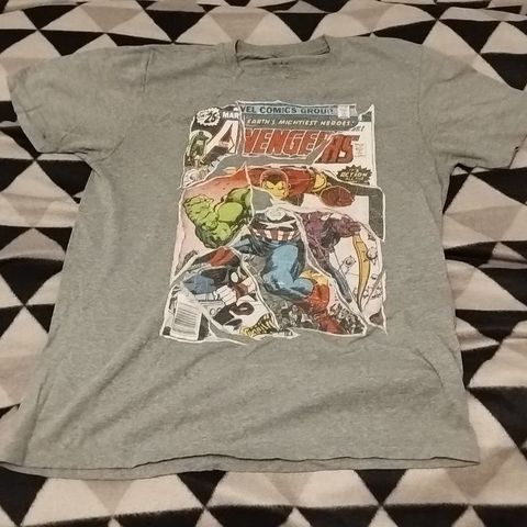 Marvel vintage t-skjorte Avengers