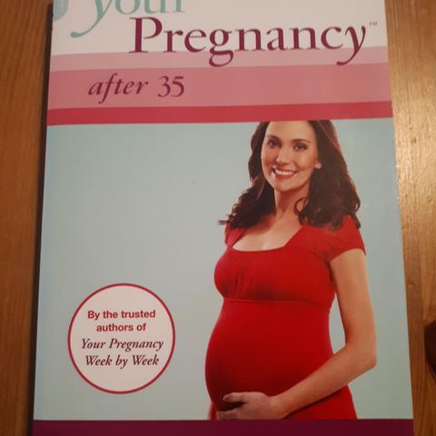 Your pregnancy after 35, bok